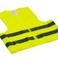 Veiligheidsvest voor het wegverkeer