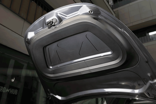 Draadloze isolatie voor de Tesla Model Y