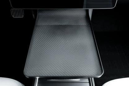 Tafel voor de middenconsole van de Tesla Model 3/Y