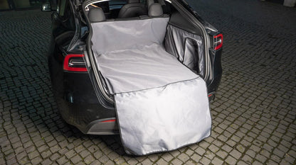 2befair kofferbakbescherming voor honden, dagelijks gebruik en lading - geschikt voor de Tesla Model Y