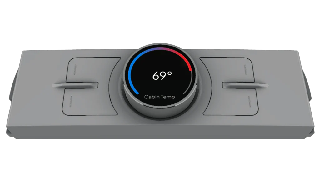S3XY-knop voor de Tesla Model 3/Y