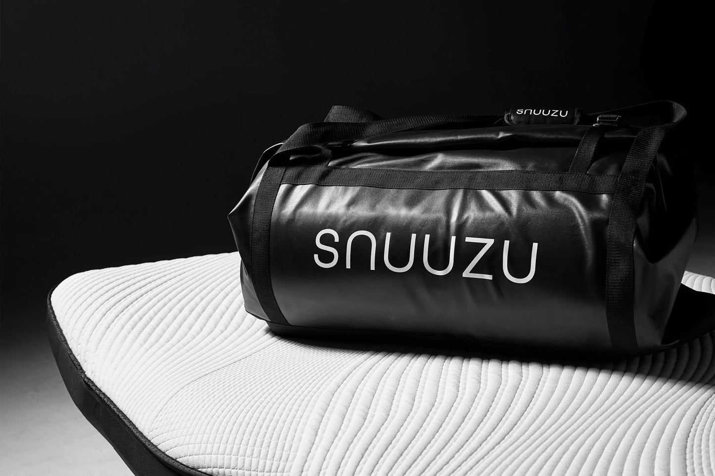 Snuuzu Campingmatras voor de Tesla Model Y