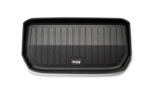 2befair Premium rubberen mat voor de bagageruimte voorin (Frunk) van de Tesla Model Y