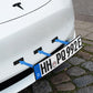 Legale magnetische kentekenplaathouder voor Tesla Model 3/Y