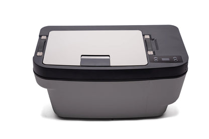 Compressorkoelbox voor de Tesla Model Y