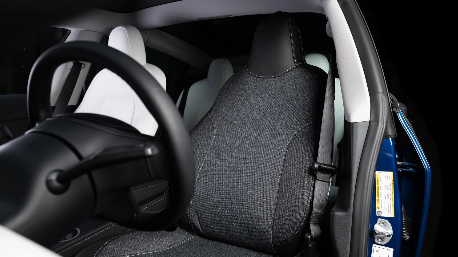 Autostoelhoes Tesla Model 3 | Volledige Set | Tweedekansj... - Auto Autostoelhoes Tesla Model 3 | Volledige Set | Tweedekansj... - Auto