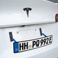 Legale magnetische kentekenplaathouder voor Tesla Model 3/Y