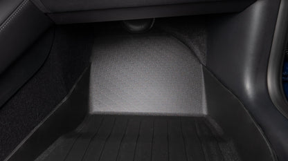 2befair all-weather matten complete set voor de Tesla Model 3
