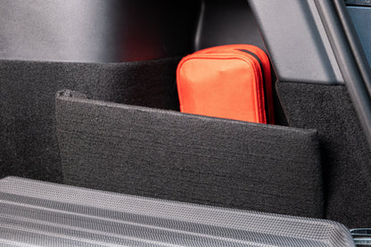 Kofferbakbegrenzer voor de Tesla Model Y