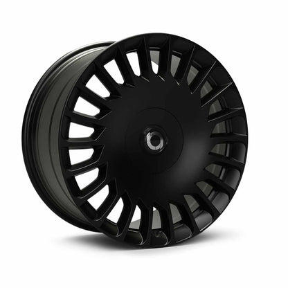 De nieuwe Aero-velgen voor Model Y