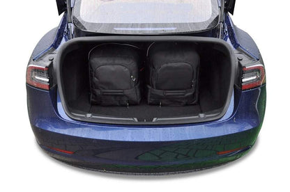 Kjust kofferset voor de Tesla Model 3