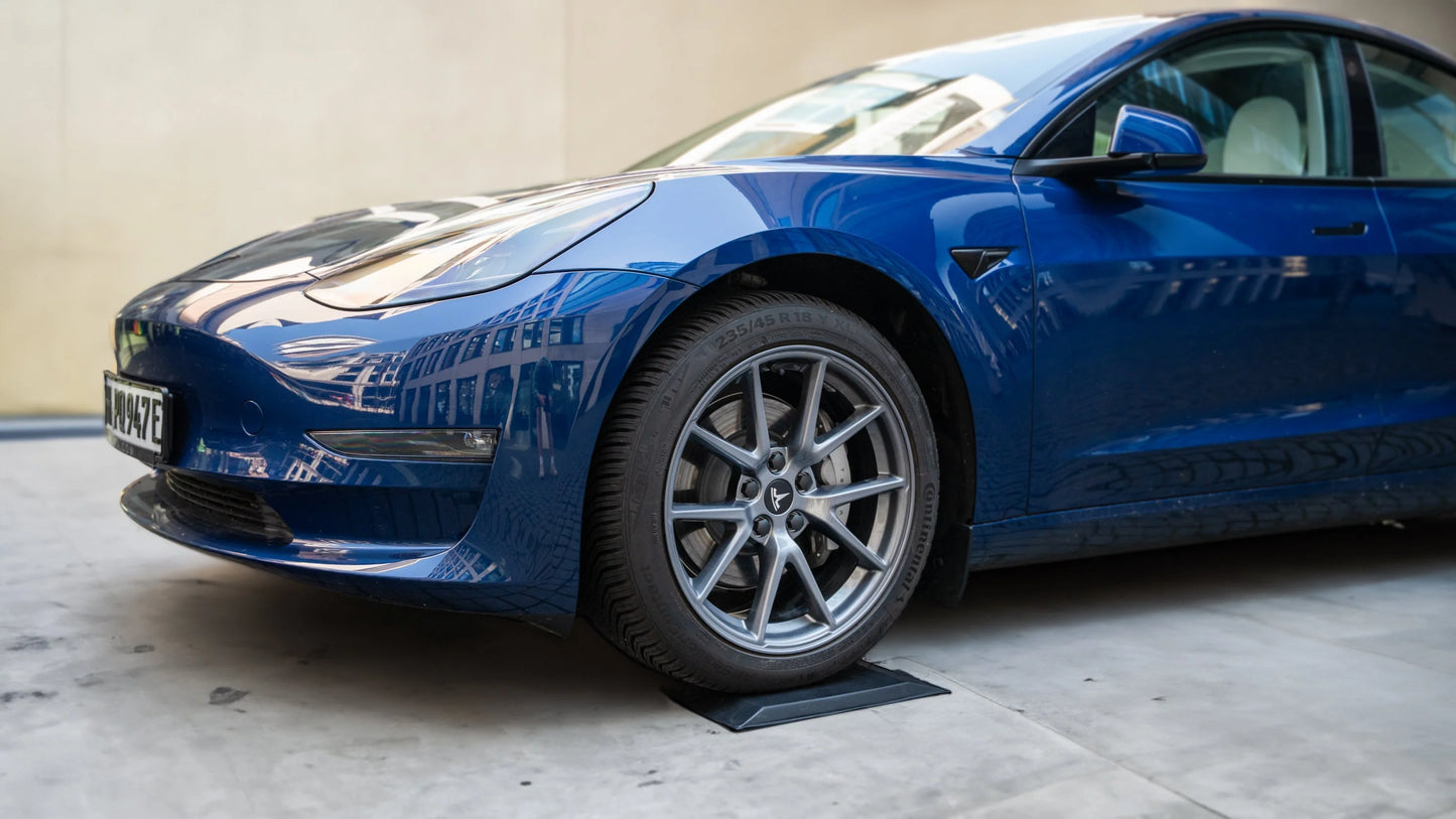 Atuforma bandenbeschermers (4x) voor alle Tesla modellen