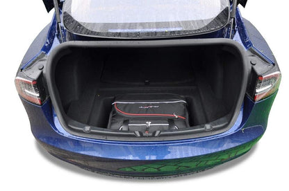 Kjust kofferset voor de Tesla Model 3