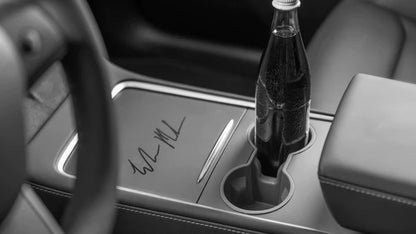 Bekerhouder inzet middenconsole voor de Tesla Model 3/Y
