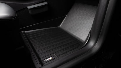 2befair all-weather matten complete set voor de Tesla Model Y