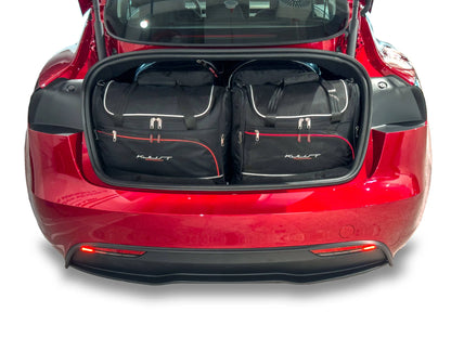 Kjust kofferset voor de Tesla Model 3