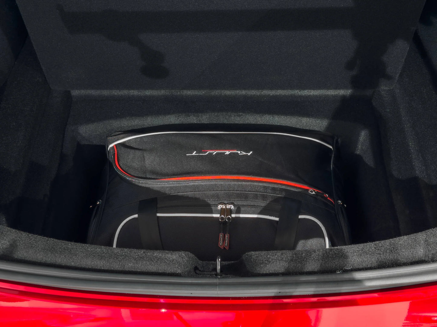 Kjust kofferset voor de Tesla Model 3