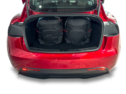 Kjust kofferset voor de Tesla Model 3