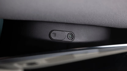 Cameracover interieur voor Tesla