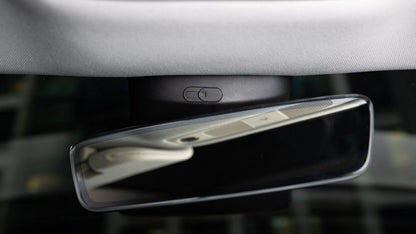 Cameracover interieur voor Tesla