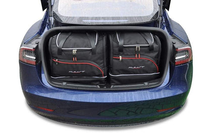 Kjust kofferset voor de Tesla Model 3