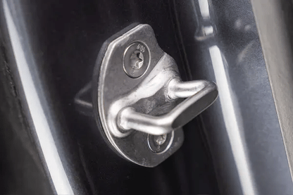 Deurslot afdekking (4x) voor de Tesla Model 3/Y