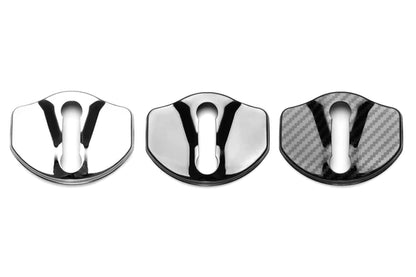 Deurslot afdekking (4x) voor de Tesla Model 3/Y